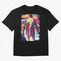 Cristiano Ronaldo Manchester United Cristiano Ronaldo Oversized T-Shirt Honor the Football Icons of Global Football Passion for FIFA World Cup 2026 Group Stage, Inspired by Messi and Cristiano Ronaldo, Portugal, Stadium Memories, Football Loyalty,
