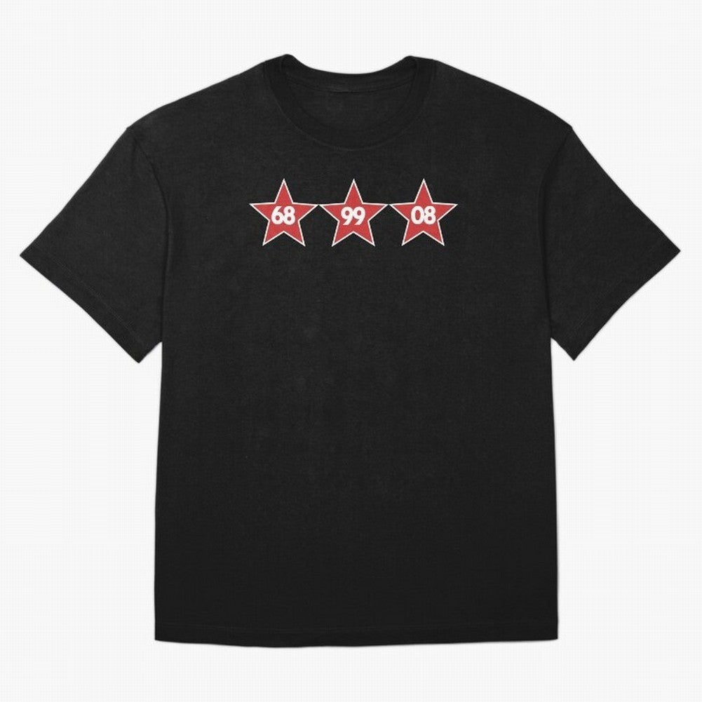 Manchester United European Cups Oversized T-Shirt Mark FIFA World Cup 2026 USA Canada Mexico Inspired by Messi, Neymar and Mbappe, Argentina, France and Brazil Energy, Supporter Pride, Iconic Celebrations, Legendary Names and Global Match Day
