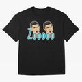 Zooo CR7 funny goal Oversized T-Shirt Make Every Match About the FIFA World Cup 2026 Journey through Neymar, Haaland and Cristiano Ronaldo Highlights, Portugal, Spain and Germany Pride, Stadium Chants, National Pride, Trophy Dreams and