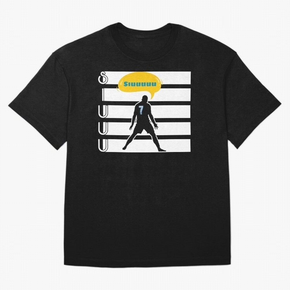 Siuuu CR7 goal Oversized T-Shirt Make Game Day About the FIFA World Cup 2026 USA Canada Mexico Journey through Neymar Highlights, England and Germany Pride, Soccer Culture, Superstar Moments, National Team Dreams and Competitive Fire; Made for Die