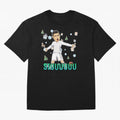 Siuuu christmas CR7 Oversized T-Shirt Share Global Football Passion for FIFA World Cup 2026 USA Canada Mexico, Featuring Neymar, Netherlands, Football History, Final Match Energy, Crowd Noise and Once in a Lifetime Moments; Perfect for People Who