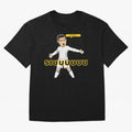 hehehe suiii cristiano ronaldo goal Oversized T-Shirt Cheer for the FIFA World Cup 2026 Journey through Messi, Neymar and Mbappe Highlights, Argentina and Brazil Pride, Football History, Final Match Energy, Crowd Noise and Once in a Lifetime