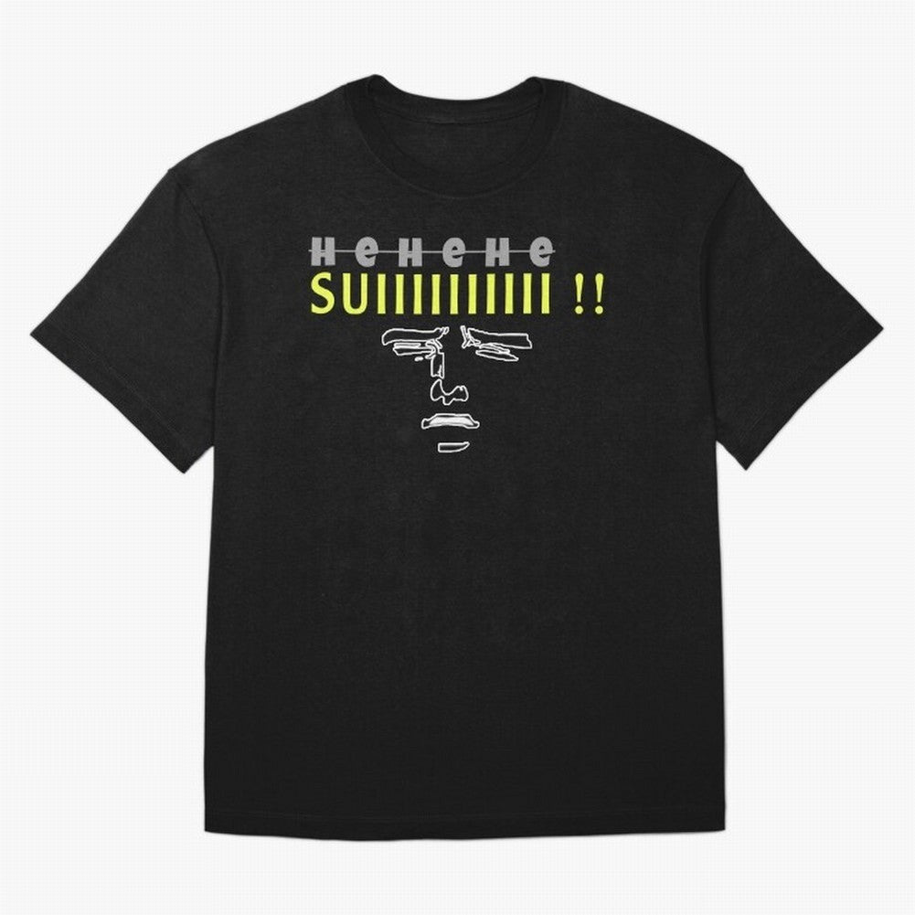 Hehehe siuuu CR7 goal Oversized T-Shirt Stand Proud for the FIFA World Cup 2026 USA Canada Mexico Journey through Neymar, Haaland and Cristiano Ronaldo Highlights, France and Portugal Pride, Football History, Final Match Energy, Crowd Noise and