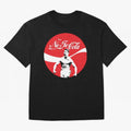Cristiano Ronaldo - Say No To Cola Oversized T-Shirt Relive FIFA World Cup 2026 USA Canada Mexico Driven by CR7, Germany Energy, Goal Celebration Energy, Supporter Heritage, Football Icons and Worldwide Tournament Joy; Perfect for Supporters Who