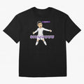 Hehehe siuuu Oversized T-Shirt Step into Match Day Hype around FIFA World Cup 2026 USA Canada Mexico, Messi, CR7 and Mbappe, Argentina, Champion Mindset, Group Stage Buzz, Knockout Tension and Passionate Fan Culture; Ideal for Passionate Fans Who