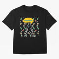 Siuuu christmas CR7 Oversized T-Shirt Relive Global Football Passion for FIFA World Cup 2026, with CR7, Germany, Sports Nostalgia, International Competition, Famous Players and Unforgettable Victories; Made for Die Hard Supporters, Soccer Lovers,