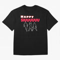 Happy siuuu CR7 goal Oversized T-Shirt Celebrate the Road through FIFA World Cup 2026 Group Stage Spirit, Driven by France, Messi, Fan Favorite Moments, National Team Passion, Big Match Drama and Soccer History; Perfect for Supporters Who Want Bold
