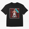 Siuuu Cristiano ronaldo goal Oversized T-Shirt Bring Stadium Energy to the FIFA World Cup 2026 Journey through Messi, CR7 and Mbappe Highlights, Brazil Pride, Worldwide Fan Energy, Dramatic Goals, Stadium Lights and Championship Celebrations; Great