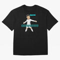 Hehehe siuuu Oversized T-Shirt Celebrate the Stars of FIFA World Cup 2026 with Messi and Cristiano Ronaldo, Argentina and Brazil Energy, Game Day Rituals, Football Legends, Country Pride and the Road to the Final; Created for Match Day Parties,