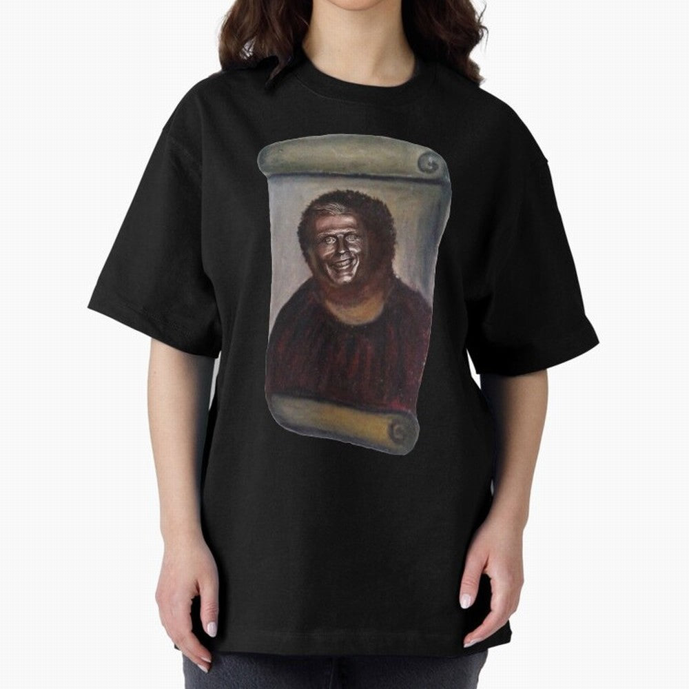 Ecce Rono Oversized T-Shirt Build FIFA World Cup 2026 USA Canada Mexico Spirit, Filled with Brazil, Portugal and Argentina, Messi, Goal Celebration Energy, Supporter Heritage, Football Icons and Worldwide Tournament Joy; Made for Die Hard