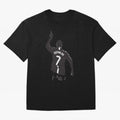 Cristiano Ronaldo 1 Oversized T-Shirt Enjoy the Biggest Football Party of FIFA World Cup 2026 Group Stage Made for Messi and Cristiano Ronaldo, Argentina and Brazil Energy, Stadium Memories, Football Loyalty, International Chants and Championship