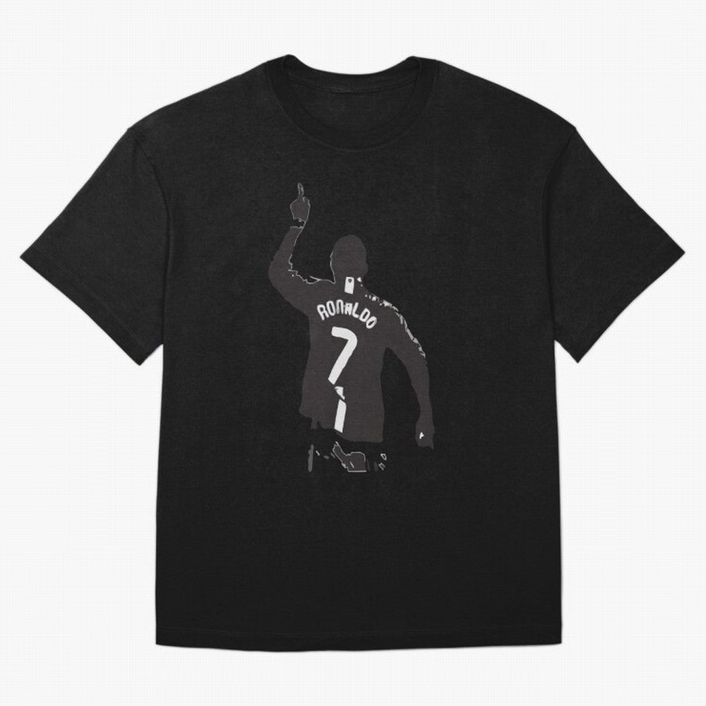 Cristiano Ronaldo 1 Oversized T-Shirt Enjoy the Biggest Football Party of FIFA World Cup 2026 Group Stage Made for Messi and Cristiano Ronaldo, Argentina and Brazil Energy, Stadium Memories, Football Loyalty, International Chants and Championship
