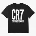 CR7 Cristiano Ronaldo Oversized T-Shirt Elevate Match Day Hype around FIFA World Cup 2026 Group Stage, Neymar, Haaland and Cristiano Ronaldo, Brazil, Worldwide Fan Energy, Dramatic Goals, Stadium Lights and Championship Celebrations; Built for