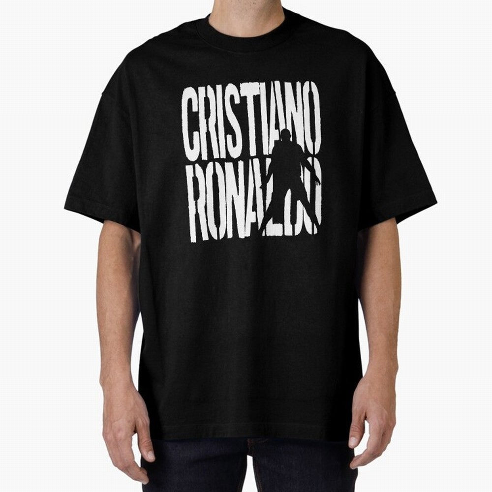 Cristiano Ronaldo Goal Oversized T-Shirt Represent the Passion of FIFA World Cup 2026 Group Stage Built around CR7 and Messi, Netherlands Energy, Football History, Final Match Energy, Crowd Noise and Once in a Lifetime Moments; Perfect for
