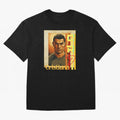 Cristiano Ronaldo Oversized T-Shirt Show Passion for the Stars of FIFA World Cup 2026 Highlighting Messi, Germany Energy, Game Day Rituals, Football Legends, Country Pride and the Road to the Final; Perfect for Fans, Collectors, Family Gatherings,