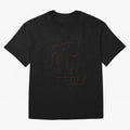 CR7 cristiano ronaldo logo Oversized T-Shirt Celebrate Soccer Greatness during FIFA World Cup 2026 for Fans of Cristiano Ronaldo and France, Bringing Football Festival Excitement, Trophy Ambitions, Country Rivalries and Star Player Buzz; Created