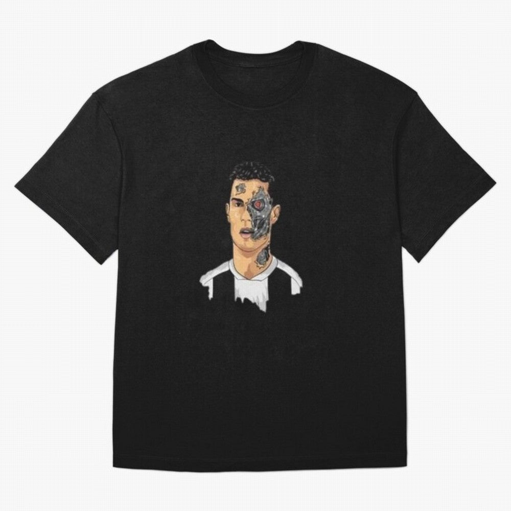 Cristiano Ronaldo isn't a Human Oversized T-Shirt Remember the FIFA World Cup 2026 Journey through CR7 Highlights, Argentina Pride, Football Passion, Legendary Performances, Festival Vibes and Supporter Community; Made for Collectors Who Enjoy