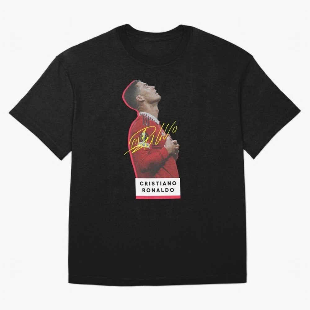 New Celebration Ronaldo Oversized T-Shirt Support the Legends of the FIFA World Cup 2026 Group Stage Journey through Neymar Highlights, Brazil Pride, Stadium Chants, National Pride, Trophy Dreams and Unforgettable Football Memories; Great for