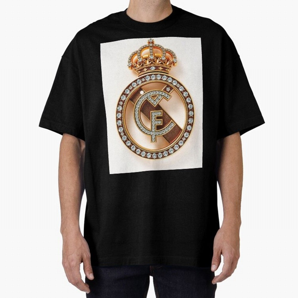 Maestro del Madrid Oversized T-Shirt Honor Champions and Dreams in FIFA World Cup 2026 USA Canada Mexico Built around Mbappe and Neymar, Germany Energy, Vintage Soccer Flavor, Modern Football Stars, National Flags and Final Night Emotion; Great for