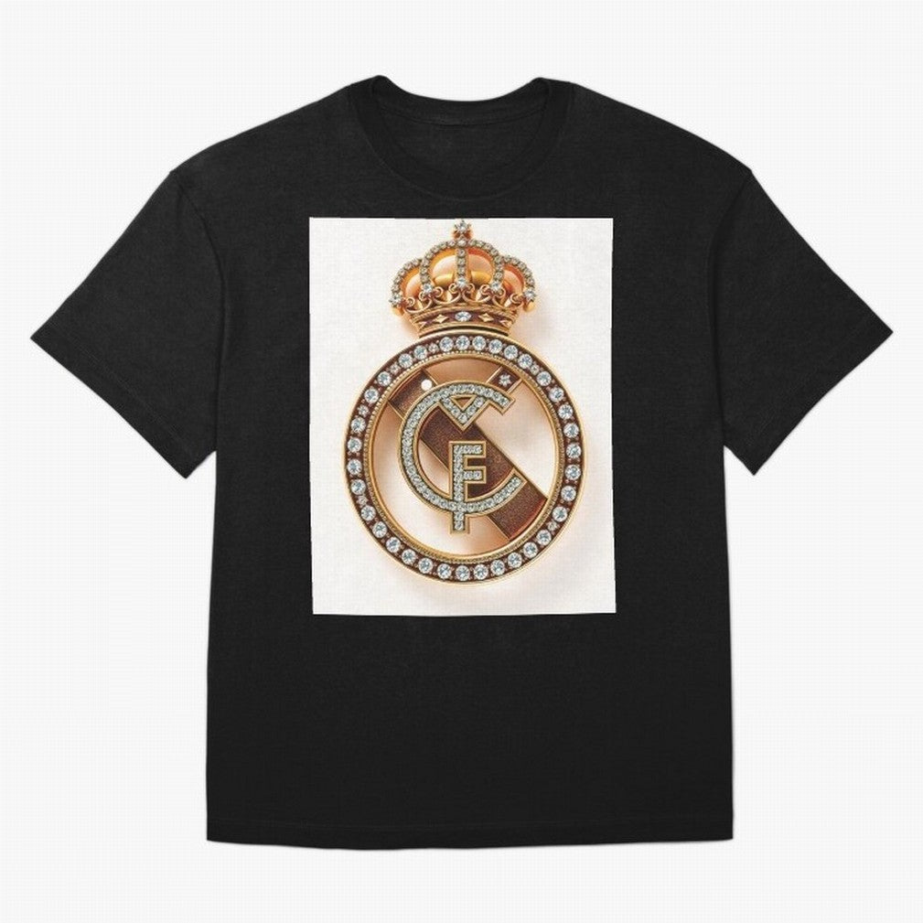 Maestro del Madrid Oversized T-Shirt Honor Champions and Dreams in FIFA World Cup 2026 USA Canada Mexico Built around Mbappe and Neymar, Germany Energy, Vintage Soccer Flavor, Modern Football Stars, National Flags and Final Night Emotion; Great for