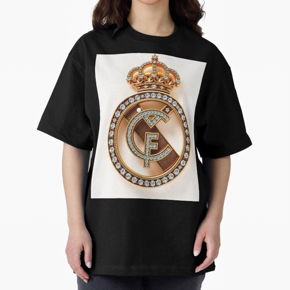 Maestro del Madrid Oversized T-Shirt Honor Champions and Dreams in FIFA World Cup 2026 USA Canada Mexico Built around Mbappe and Neymar, Germany Energy, Vintage Soccer Flavor, Modern Football Stars, National Flags and Final Night Emotion; Great for