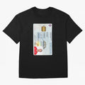 Cristiano Ronaldo CARD ID Oversized T-Shirt Follow Every Goal of FIFA World Cup 2026 USA Canada Mexico Capturing Messi, Brazil, Portugal and Argentina Energy, Soccer Culture, Superstar Moments, National Team Dreams and Competitive Fire; Built for