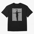 Cristiano Ronaldo Oversized T-Shirt Get Ready for Global Football Passion for FIFA World Cup 2026 USA Canada Mexico, Celebrating Neymar, Spain, Football Passion, Legendary Performances, Festival Vibes and Supporter Community; Great for Supporters