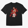 Cristiano Ronaldo Oversized T-Shirt Mark FIFA World Cup 2026 USA Canada Mexico Spirit, Driven by Argentina, Messi, Neymar and Mbappe, Game Day Rituals, Football Legends, Country Pride and the Road to the Final; Perfect for People Who Love