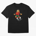 Cristiano Ronaldo. Siuuuuuu! Lego Mundial Oversized T-Shirt Carry FIFA World Cup 2026 USA Canada Mexico Filled with Cristiano Ronaldo, Germany Energy, Tournament Hype, Historic Matchups, Family Viewing Parties and Global Sports Pride; Made for