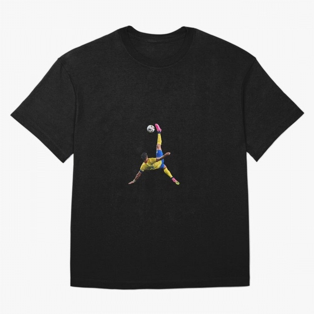 Cr7 Mindset Inspire Create Achieve Oversized T-Shirt Bring Match Day Fire to the FIFA World Cup 2026 USA Canada Mexico Journey through Messi, CR7 and Mbappe Highlights, France Pride, Classic Soccer Heritage, Championship Pressure, Fan Loyalty and