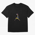 Cr7 Mindset Inspire Create Achieve Oversized T-Shirt Bring Match Day Fire to the FIFA World Cup 2026 USA Canada Mexico Journey through Messi, CR7 and Mbappe Highlights, France Pride, Classic Soccer Heritage, Championship Pressure, Fan Loyalty and
