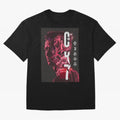 CR7 Oversized T-Shirt Celebrate National Team Dreams in FIFA World Cup 2026 Group Stage Spirit, Made for Portugal, Spain and Germany, Messi and Cristiano Ronaldo, Championship Spirit, Famous Goals, Roaring Crowds and International Football Unity;