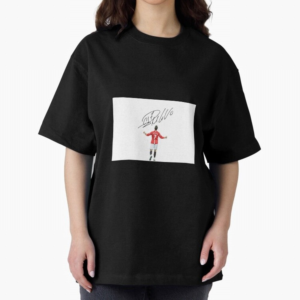 cristiano Ronaldo Oversized T-Shirt Make Every Match About Global Football Passion for FIFA World Cup 2026, Highlighting Messi, Brazil, Portugal and Argentina, Football History, Final Match Energy, Crowd Noise and Once in a Lifetime Moments; Ideal