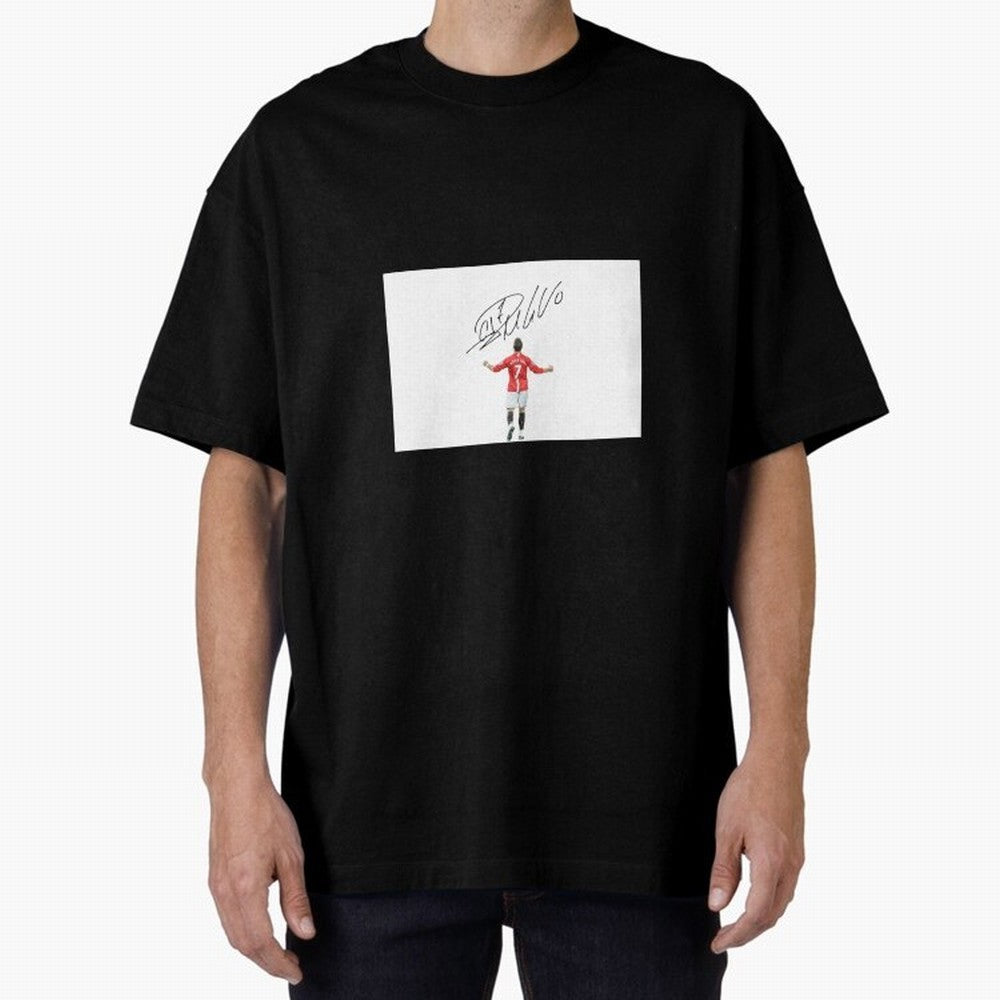 cristiano Ronaldo Oversized T-Shirt Make Every Match About Global Football Passion for FIFA World Cup 2026, Highlighting Messi, Brazil, Portugal and Argentina, Football History, Final Match Energy, Crowd Noise and Once in a Lifetime Moments; Ideal
