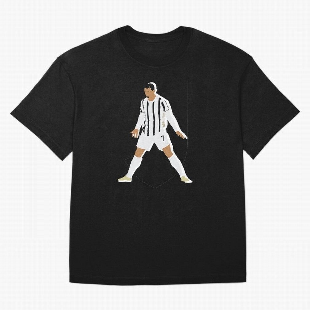 Cristiano Ronaldo Oversized T-Shirt Bring Legendary Rivalry Energy to Global Football Passion for FIFA World Cup 2026, Inspired by Neymar, Haaland and Cristiano Ronaldo, Germany, Stadium Memories, Football Loyalty, International Chants and