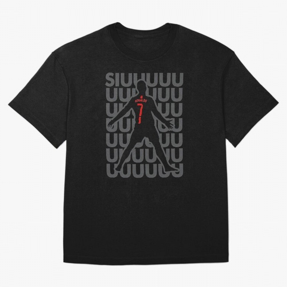Cristiano Ronaldo Oversized T-Shirt Bring Supporter Culture to FIFA World Cup 2026 Spirit, Celebrating England, France and Netherlands, Messi, Tournament Hype, Historic Matchups, Family Viewing Parties and Global Sports Pride; Perfect for People