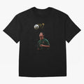Cristiano Ronaldo Oversized T-Shirt Celebrate Soccer Greatness during the FIFA World Cup 2026 Group Stage Journey through Cristiano Ronaldo, Haaland and CR7 Highlights, Netherlands Pride, Championship Spirit, Famous Goals, Roaring Crowds and