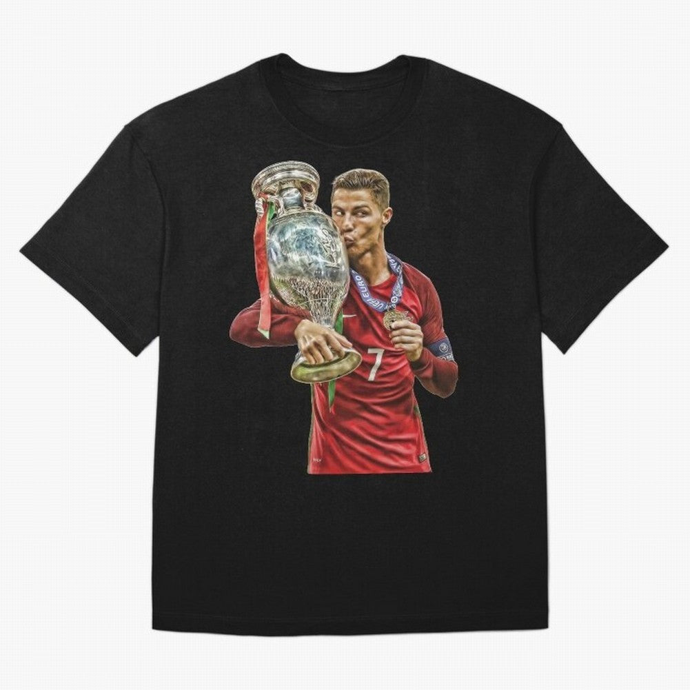 cristiano ronaldo Oversized T-Shirt Celebrate the Magic of Match Day Hype around FIFA World Cup 2026 USA Canada Mexico, Neymar, Haaland and Cristiano Ronaldo, England and Germany, Tournament Hype, Historic Matchups, Family Viewing Parties and