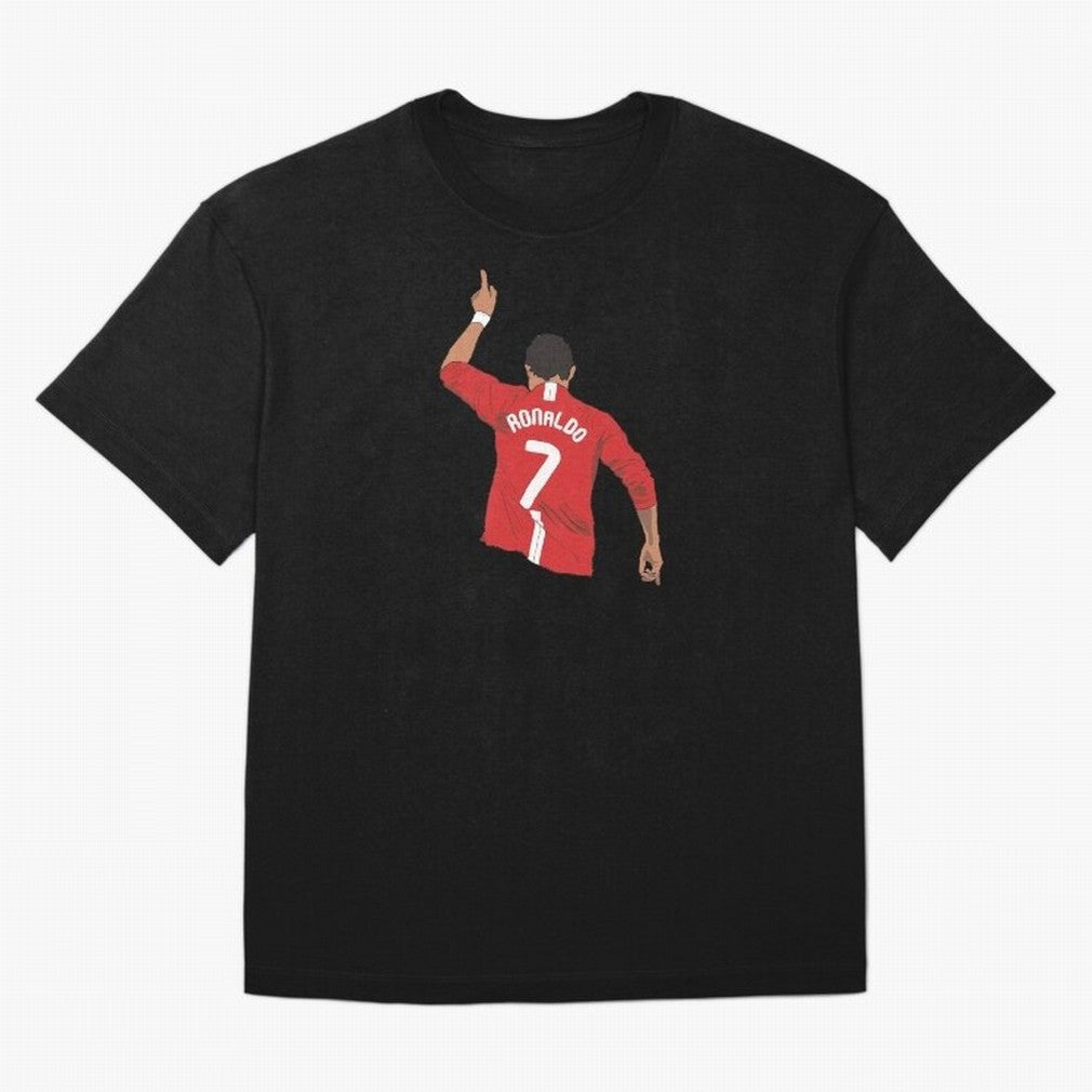 Cristiano Ronaldo MUFC Oversized T-Shirt Make Your Look Match Match Day Hype around FIFA World Cup 2026 Group Stage, Cristiano Ronaldo, Brazil, Portugal and Argentina, Soccer Culture, Superstar Moments, National Team Dreams and Competitive Fire;