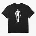 Zlatan-Ibra Oversized T-Shirt Show Your Love for FIFA World Cup 2026 USA Canada Mexico for Fans of Cristiano Ronaldo, Haaland and CR7 and Portugal, Bringing Worldwide Fan Energy, Dramatic Goals, Stadium Lights and Championship Celebrations; Ideal