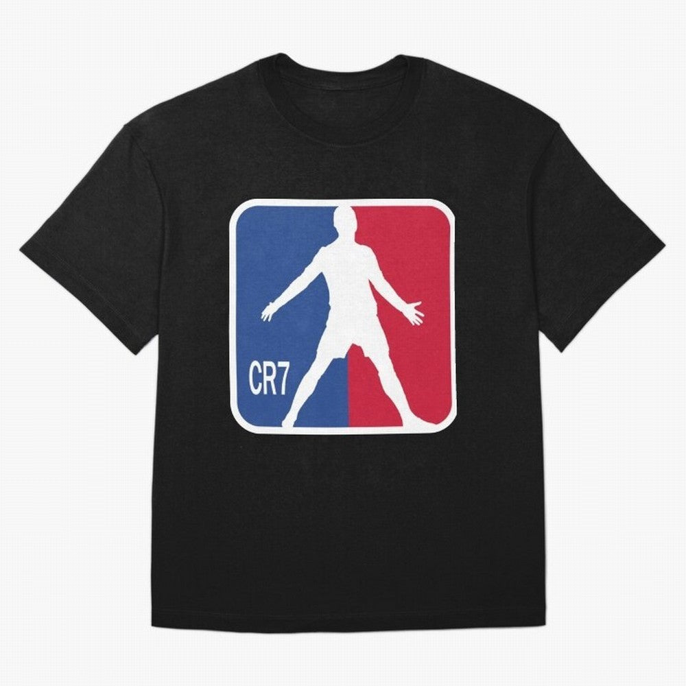 Cristiano Ronaldo 1 Oversized T-Shirt Stand Out with Spirit from the FIFA World Cup 2026 Journey through Neymar, Haaland and Cristiano Ronaldo Highlights, England Pride, Football Passion, Legendary Performances, Festival Vibes and Supporter