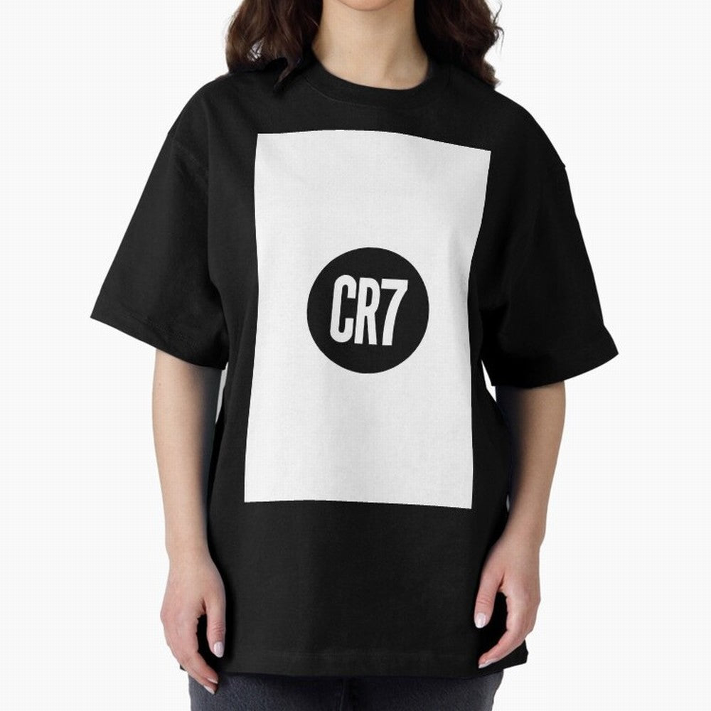 Copy of Best Selling Cristiano Ronaldo Merchandise iPhone Case & Cover| Cr7 gift Oversized T-Shirt Show Match Day Excitement for FIFA World Cup 2026 for Fans of Cristiano Ronaldo, Haaland and CR7 and Brazil, Bringing Tournament Hype, Historic