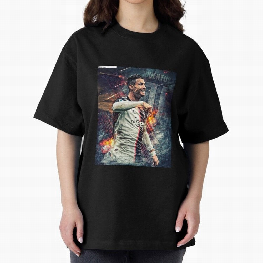 Wallpaper Cristiano Ronaldo Oversized T-Shirt Back Your Heroes with the FIFA World Cup 2026 Group Stage Journey through Cristiano Ronaldo, Haaland and CR7 Highlights, France Pride, Soccer Culture, Superstar Moments, National Team Dreams and