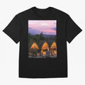 Cristiano Ronaldo Oversized T-Shirt Follow the Final Road of FIFA World Cup 2026 Group Stage Driven by Messi and Cristiano Ronaldo, England, France and Netherlands Energy, Worldwide Fan Energy, Dramatic Goals, Stadium Lights and Championship