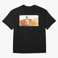 Cristiano Ronaldo Oversized T-Shirt Join the Global Buzz around FIFA World Cup 2026 USA Canada Mexico Spirit, Celebrating France and Portugal, Cristiano Ronaldo, Game Day Rituals, Football Legends, Country Pride and the Road to the Final; Perfect
