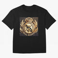 Madridistas Oversized T-Shirt Represent the Passion of FIFA World Cup 2026 USA Canada Mexico for Fans of CR7 and Argentina, Bringing Game Day Rituals, Football Legends, Country Pride and the Road to the Final; Created for Match Day Parties, Soccer