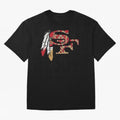 football Oversized T-Shirt Elevate FIFA World Cup 2026 Group Stage Spirit, Celebrating England, Haaland and Mbappe, Football Festival Excitement, Trophy Ambitions, Country Rivalries and Star Player Buzz; Created for Match Day Parties, Soccer Gifts,