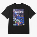 Cristiano Ronaldo - Your only limit is your mind Oversized T-Shirt Spotlight FIFA World Cup 2026 Group Stage Capturing Messi, Neymar and Mbappe, Portugal, Spain and Germany Energy, Stadium Chants, National Pride, Trophy Dreams and Unforgettable