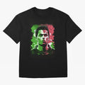 Cristiano Ronaldo Oversized T-Shirt Treasure Global Football Passion for FIFA World Cup 2026 Group Stage, Featuring Mbappe and Neymar, Portugal, Supporter Pride, Iconic Celebrations, Legendary Names and Global Match Day Energy; Great for Supporters