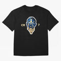 Cristiano Ronaldo Oversized T-Shirt Experience FIFA World Cup 2026 Group Stage Highlighting Neymar, France Energy, Supporter Pride, Iconic Celebrations, Legendary Names and Global Match Day Energy; Built for Supporters Chasing Trophy Dreams, Final